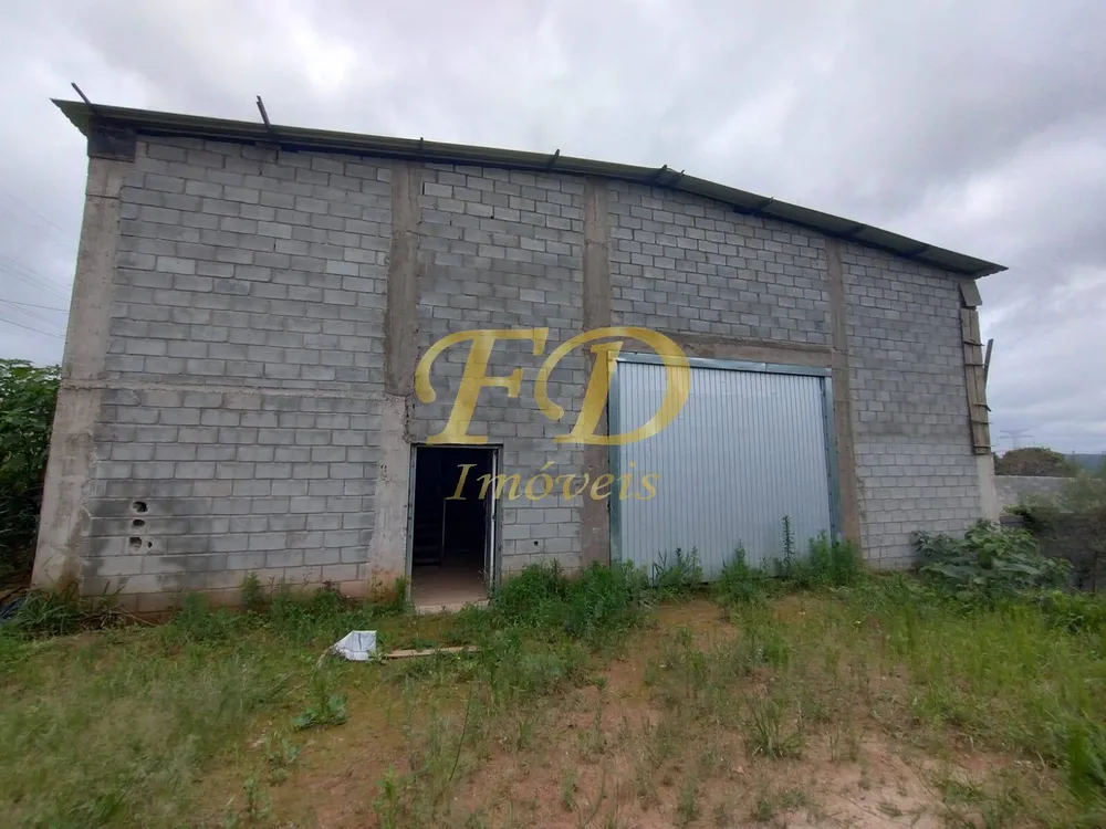 Depósito-Galpão, 675 m² - Foto 1