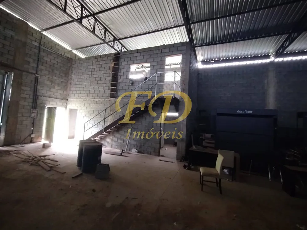 Depósito-Galpão, 675 m² - Foto 6