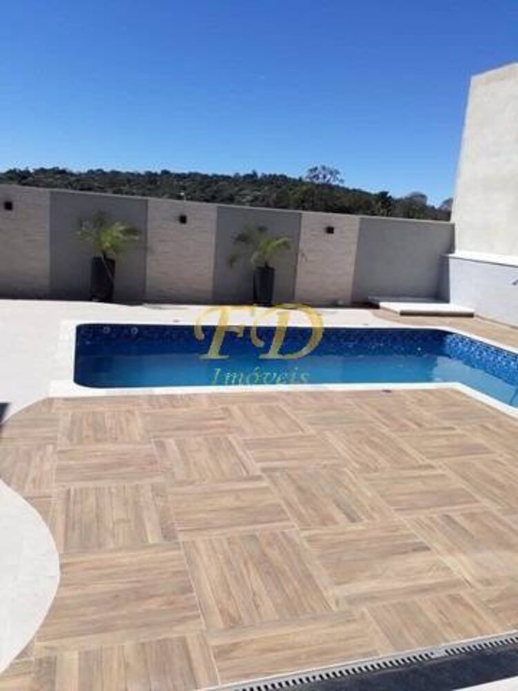 Casa de Condomínio, 4 quartos - Foto 4