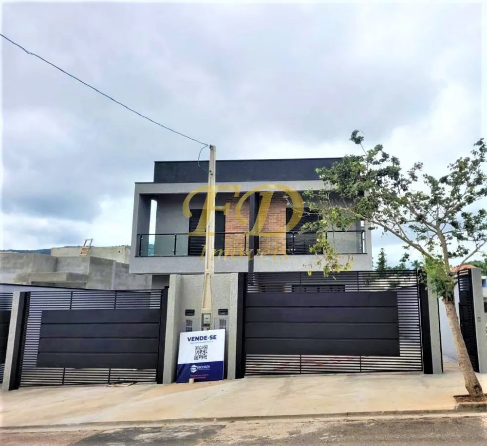 Casa, 3 quartos, 110 m² - Foto 1