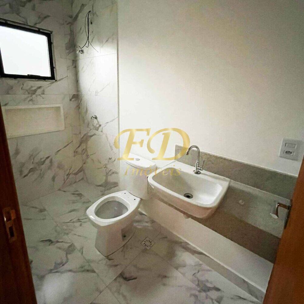 Casa, 3 quartos, 110 m² - Foto 1