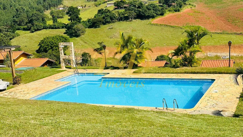 Sítio, 11 quartos, 2 hectares - Foto 1