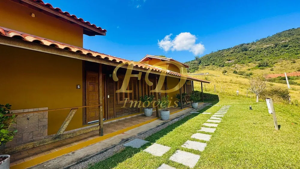 Sítio, 11 quartos, 2 hectares - Foto 4