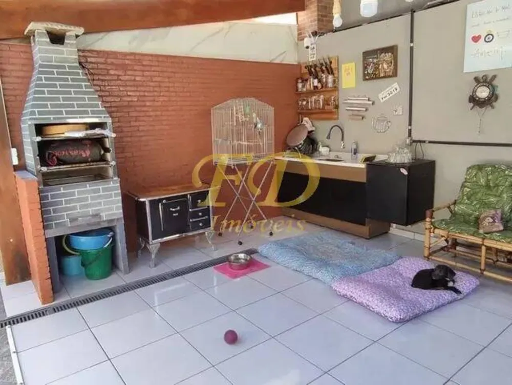Casa, 2 quartos, 55 m² - Foto 1