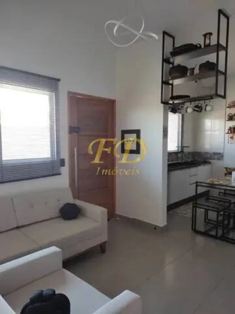 Casa, 2 quartos, 55 m² - Foto 4