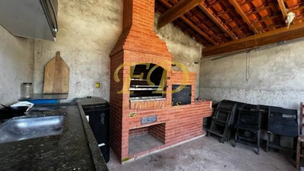 Chácara, 3 quartos, 612 m² - Foto 3