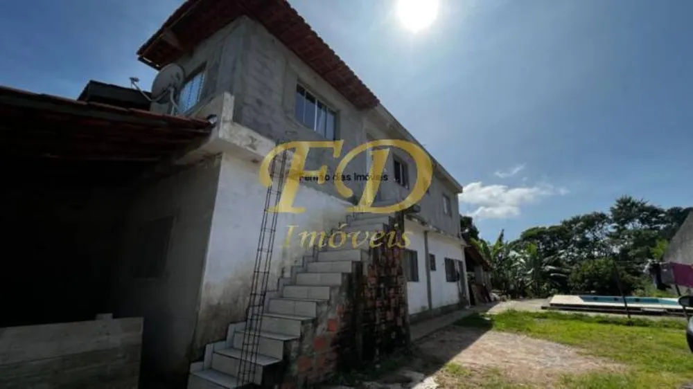 Chácara, 3 quartos, 612 m² - Foto 9