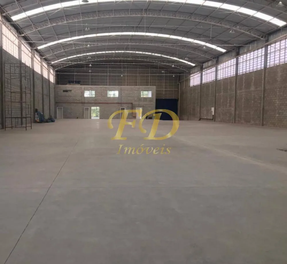 Depósito-Galpão, 762 m² - Foto 1