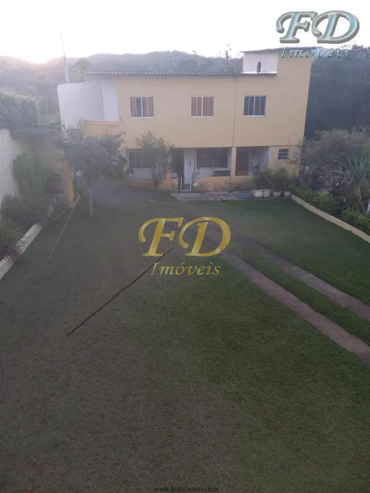 Chácara, 3 quartos, 1500 m² - Foto 1