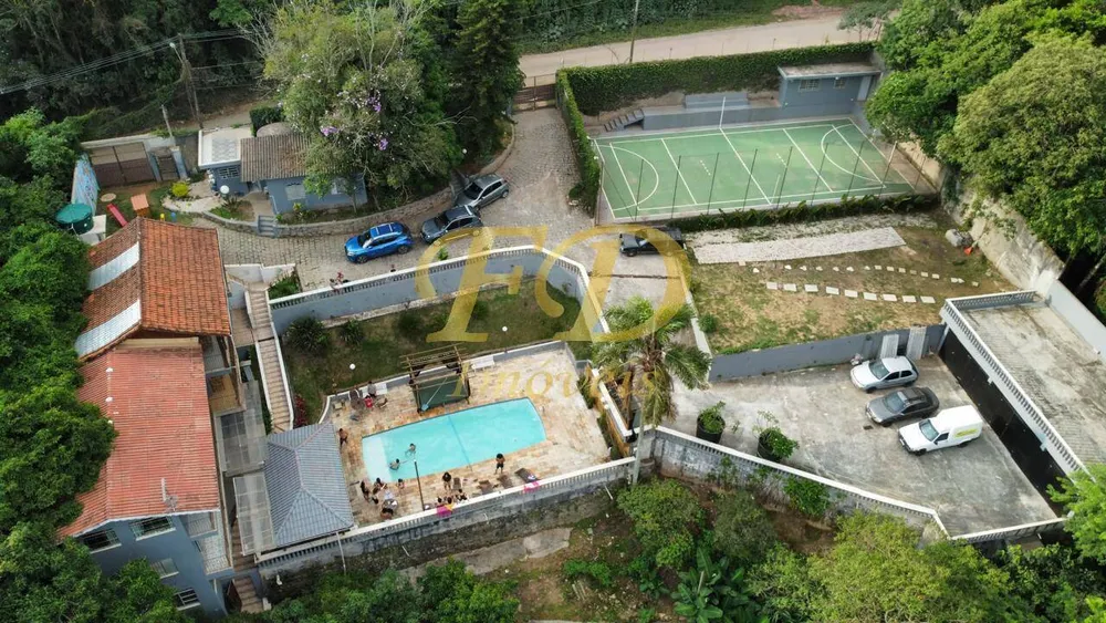 Chácara, 5 quartos - Foto 8