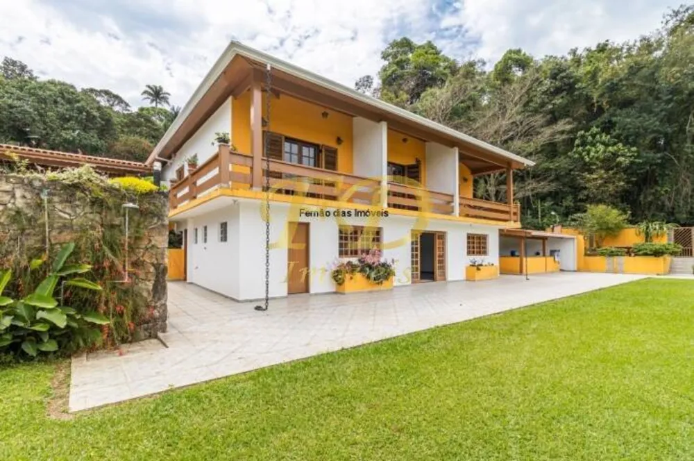 Chácara, 4 quartos, 7856 m² - Foto 1