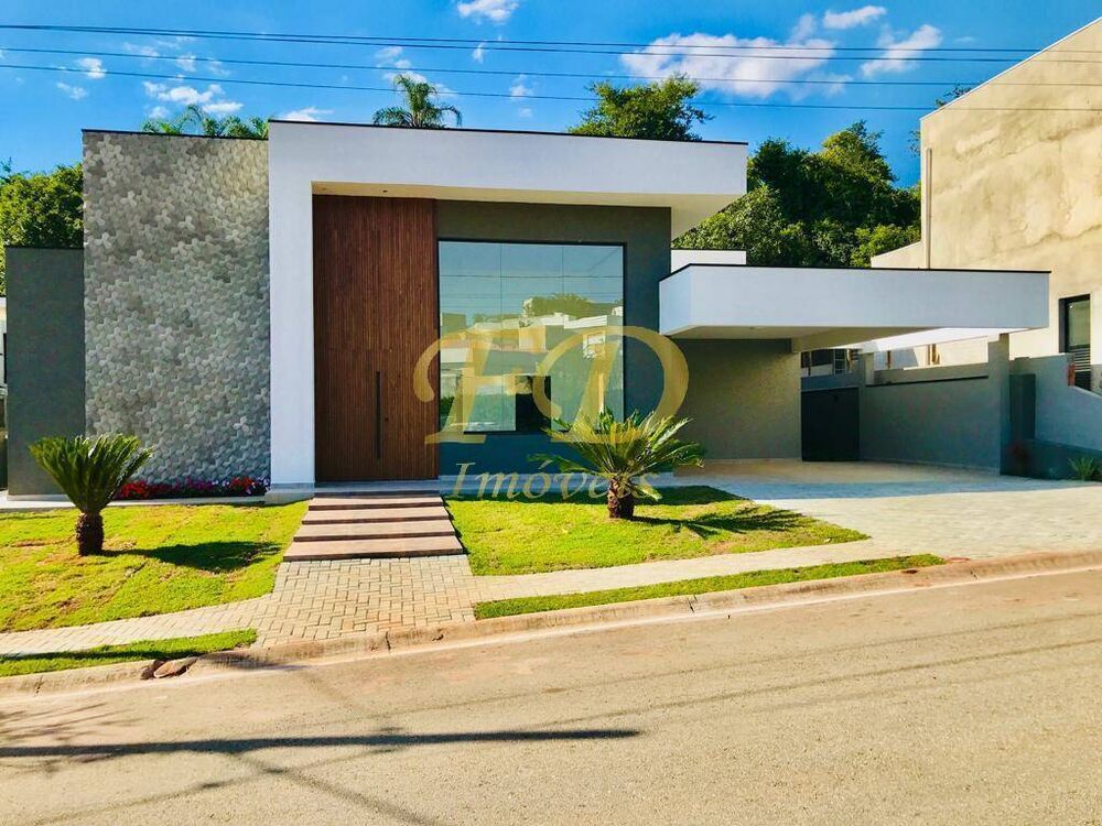 Casa de Condomínio, 3 quartos - Foto 1
