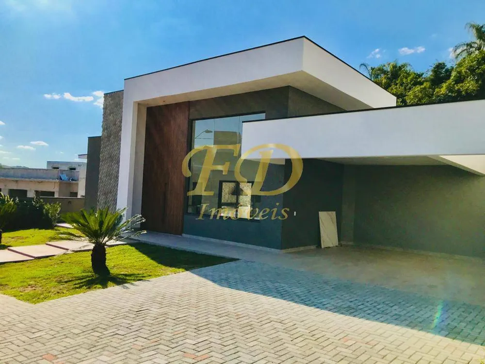 Casa de Condomínio, 3 quartos - Foto 2