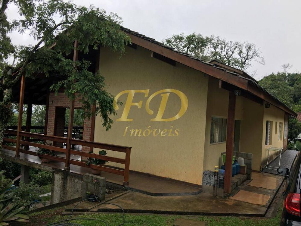 Casa, 4 quartos, 285 m² - Foto 1