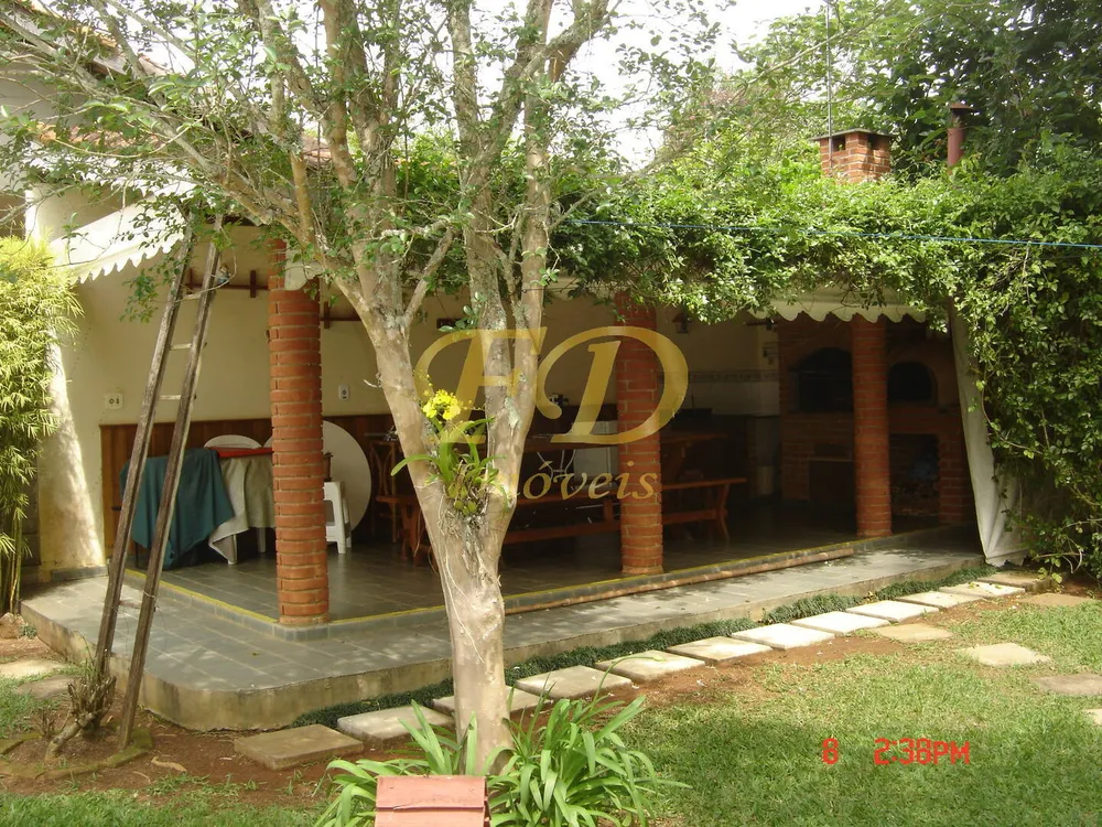 Chácara, 3 quartos, 1000 m² - Foto 5