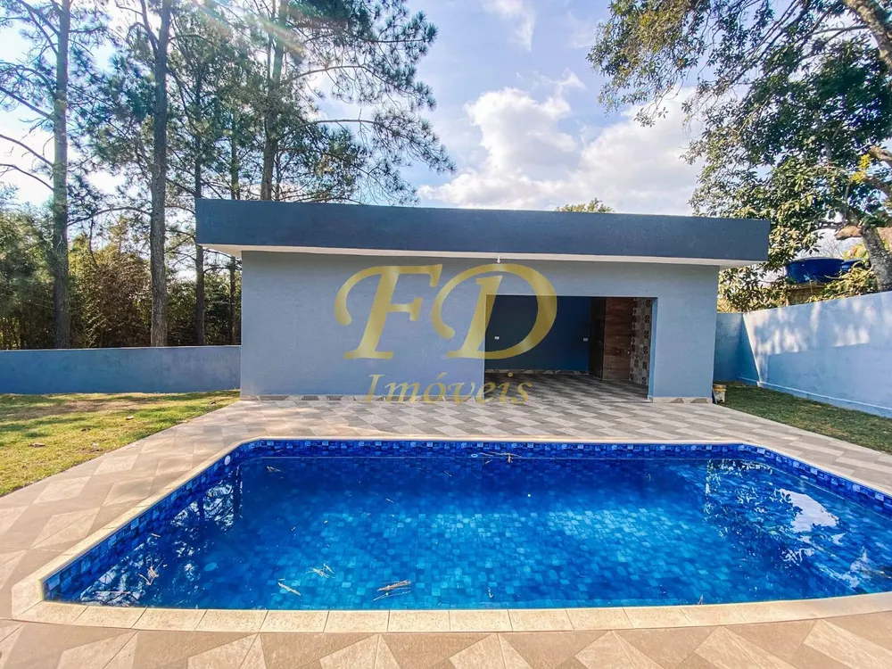 Chácara, 3 quartos, 1250 m² - Foto 3
