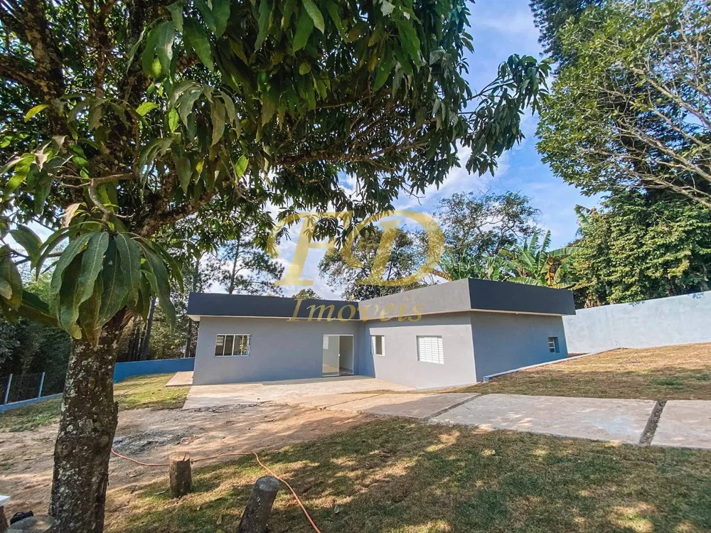 Chácara, 3 quartos, 1250 m² - Foto 1