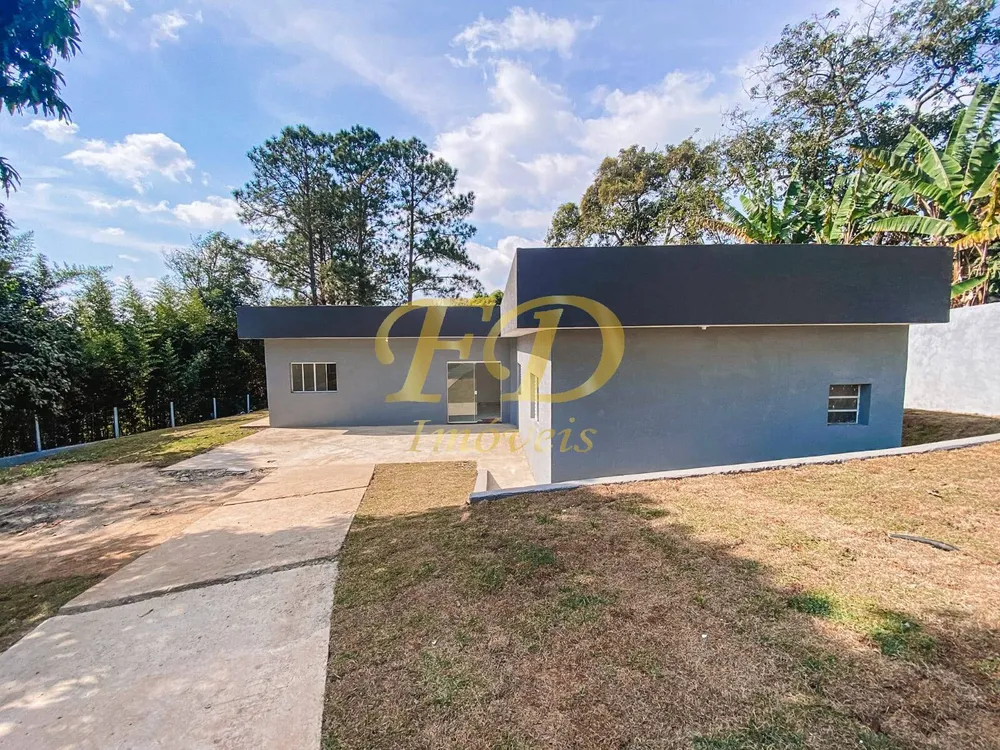 Chácara, 3 quartos, 1250 m² - Foto 1