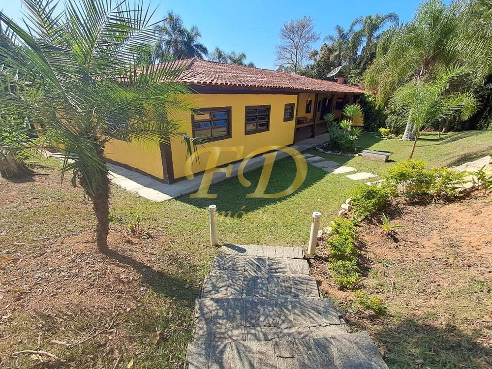 Chácara, 3 quartos, 2 hectares - Foto 1