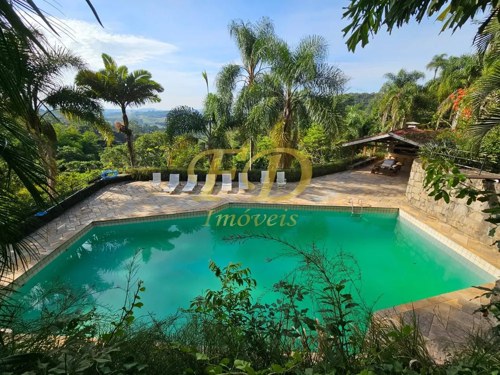 Sítio, 7 quartos, 900 m² - Foto 3