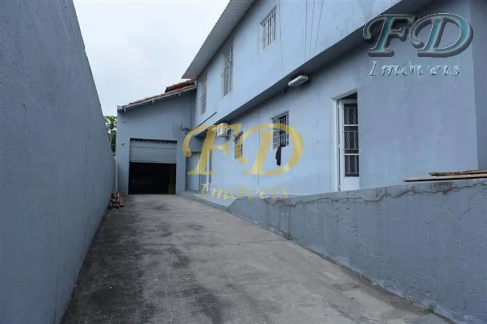 Depósito-Galpão, 338 m² - Foto 6
