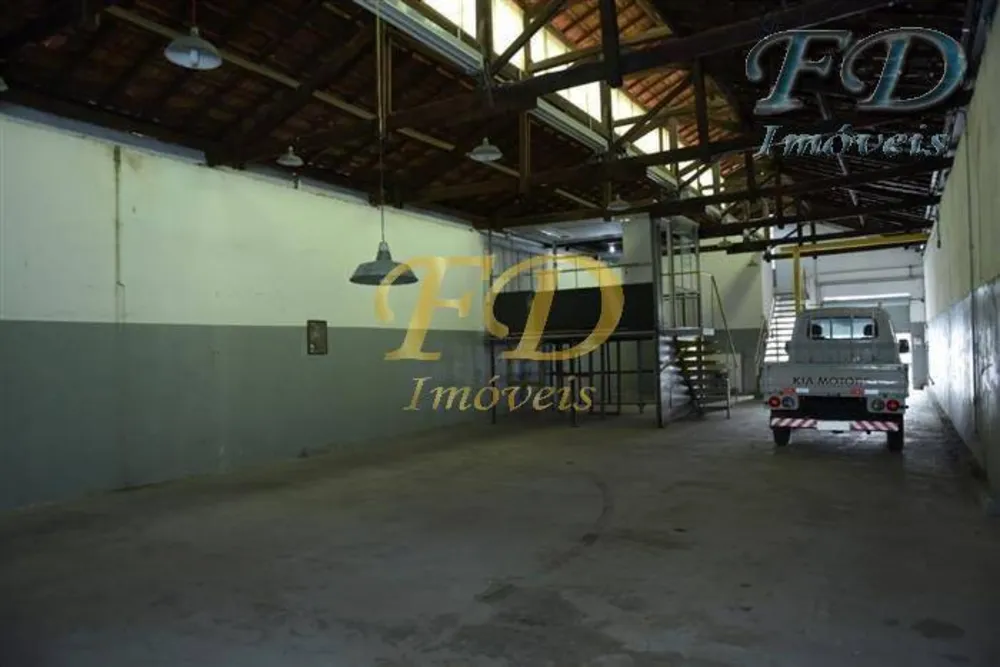 Depósito-Galpão, 338 m² - Foto 4