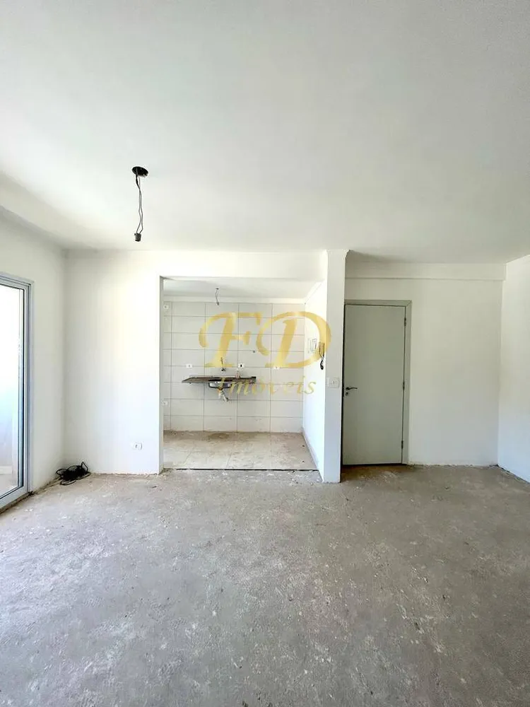Apartamento, 2 quartos, 53 m² - Foto 2