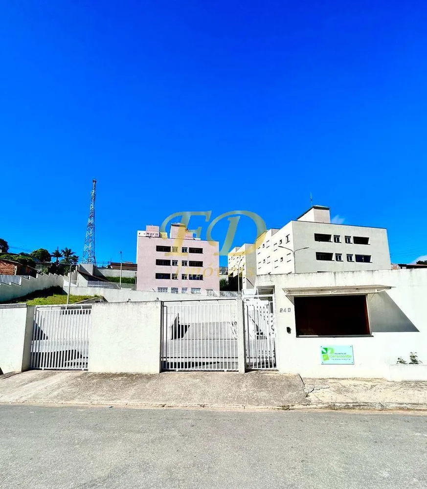 Apartamento, 2 quartos, 53 m² - Foto 1