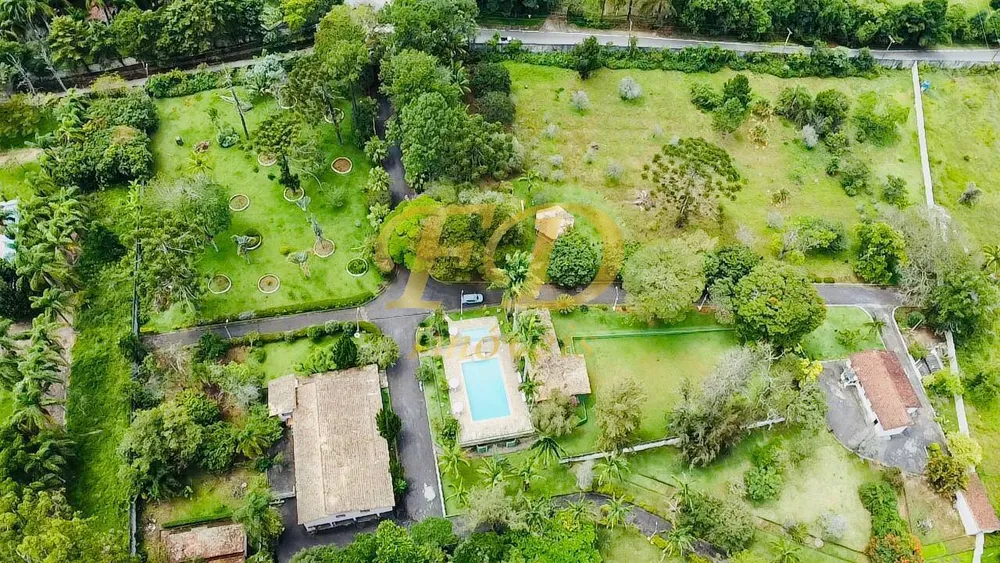 Sítio, 5 quartos, 2 hectares - Foto 1