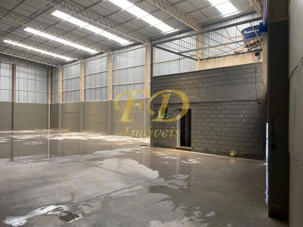 Depósito-Galpão, 500 m² - Foto 8