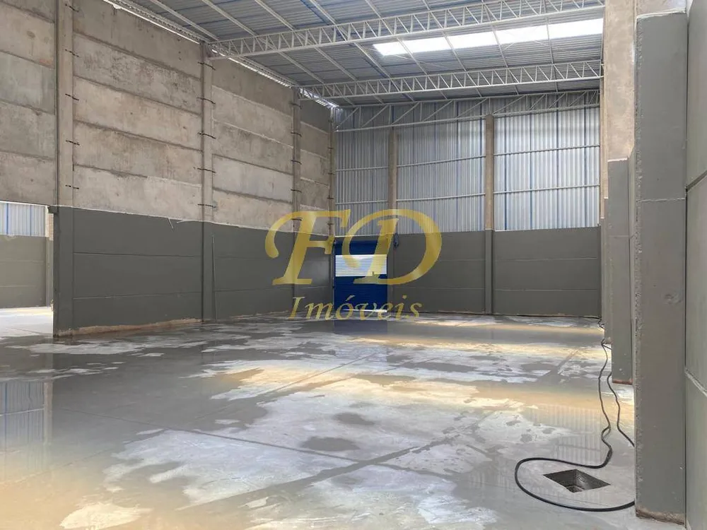 Depósito-Galpão, 500 m² - Foto 1