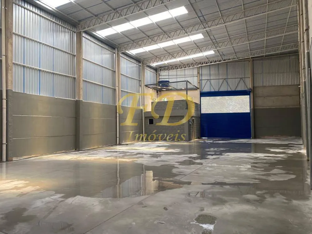 Depósito-Galpão, 500 m² - Foto 7