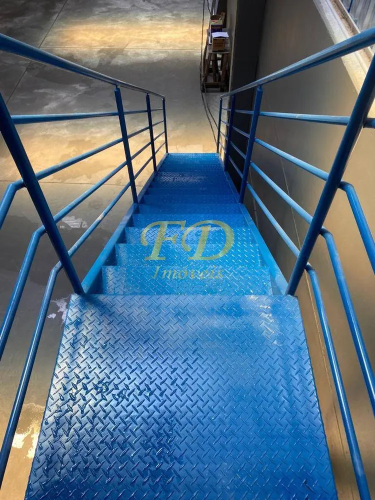 Depósito-Galpão, 500 m² - Foto 2