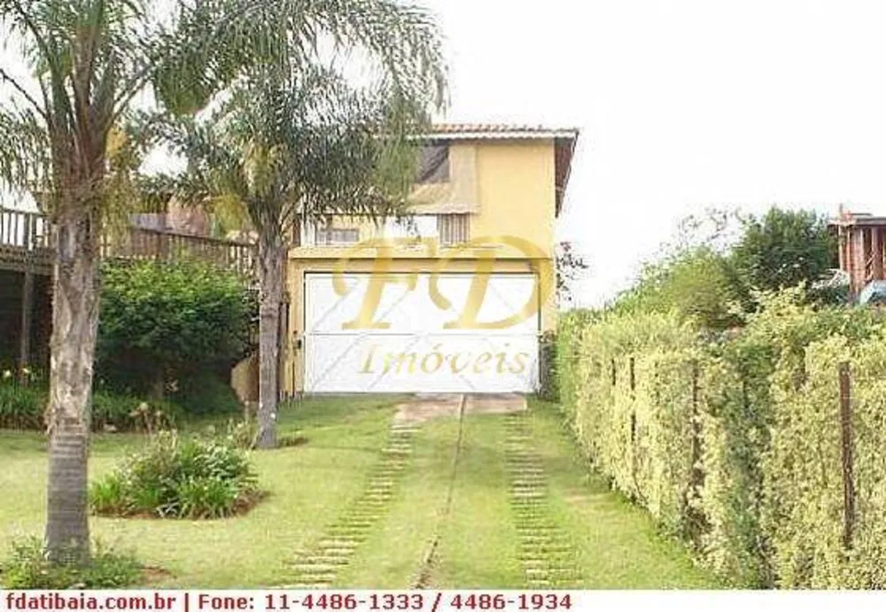 Chácara, 4 quartos - Foto 4