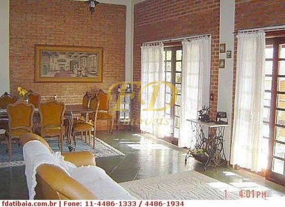 Chácara, 4 quartos - Foto 2