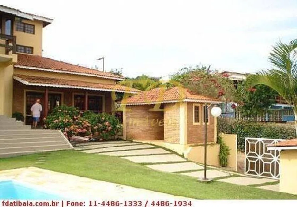 Chácara, 4 quartos - Foto 5