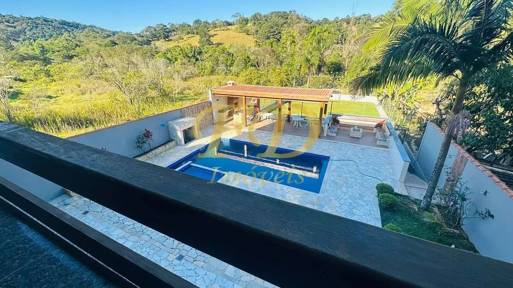 Chácara, 5 quartos, 1300 m² - Foto 1