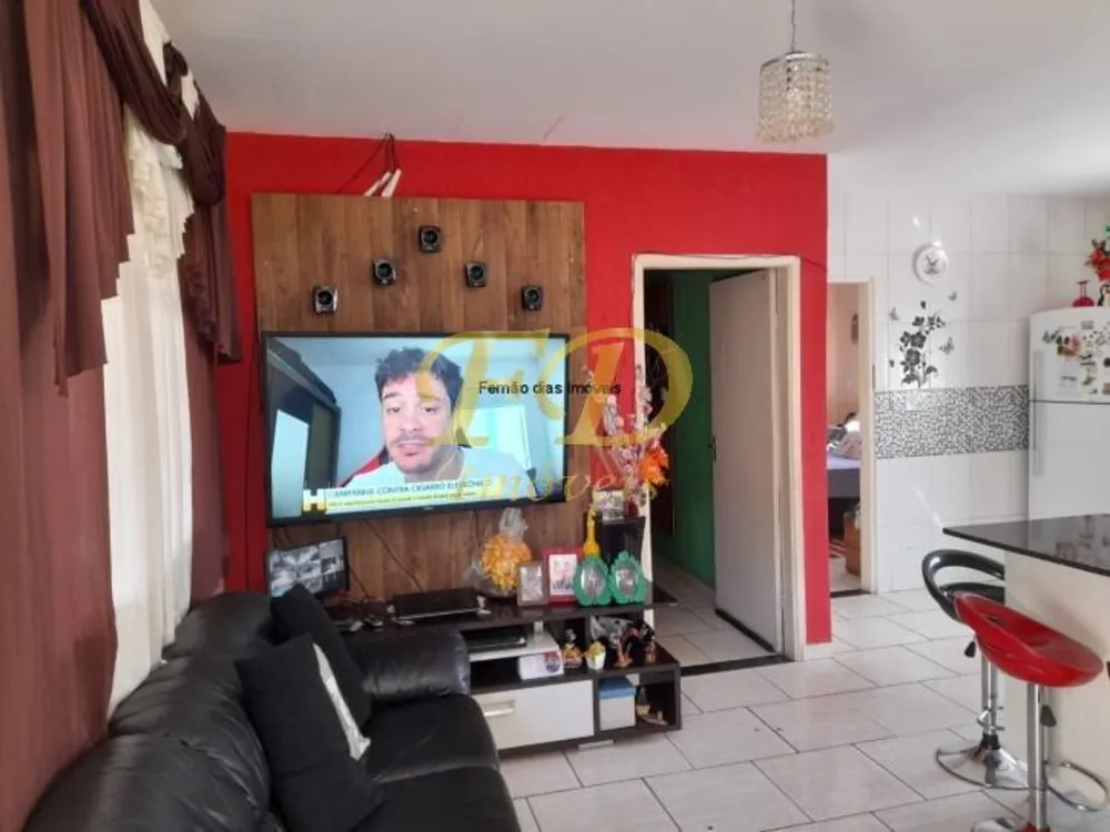 Chácara, 4 quartos, 1580 m² - Foto 8