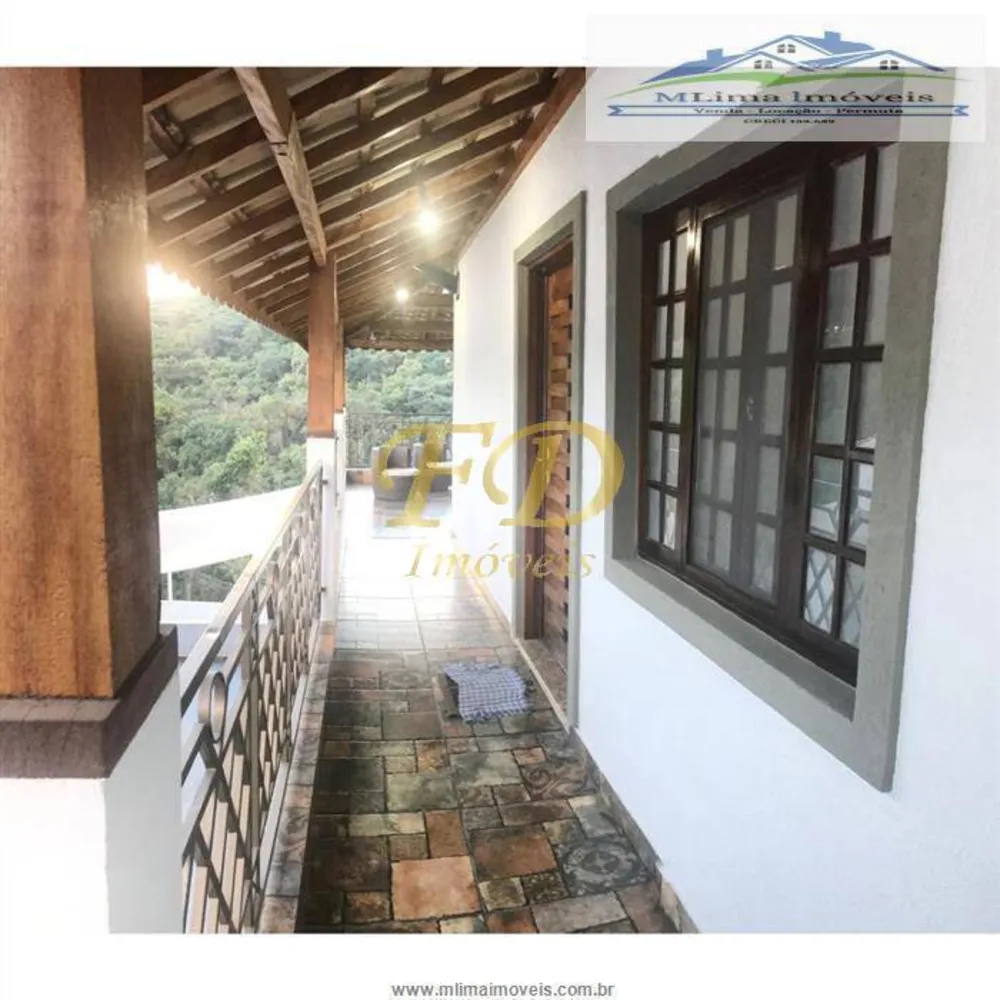 Casa de Condomínio, 3 quartos - Foto 2