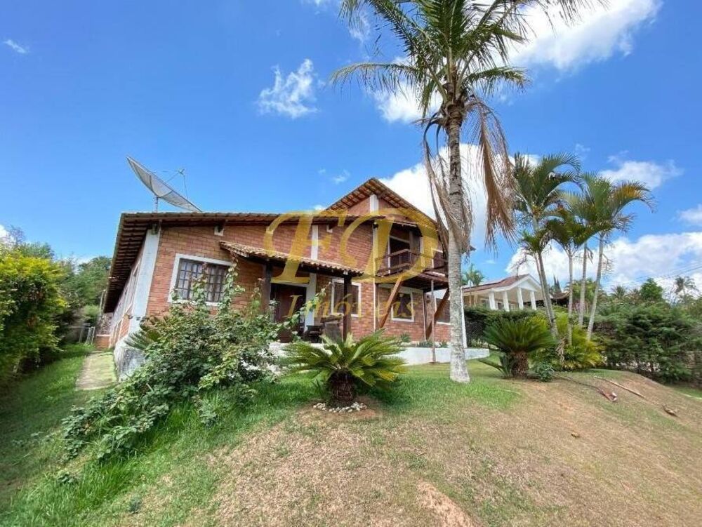 Chácara à venda com 4 quartos, 311m² - Foto 4
