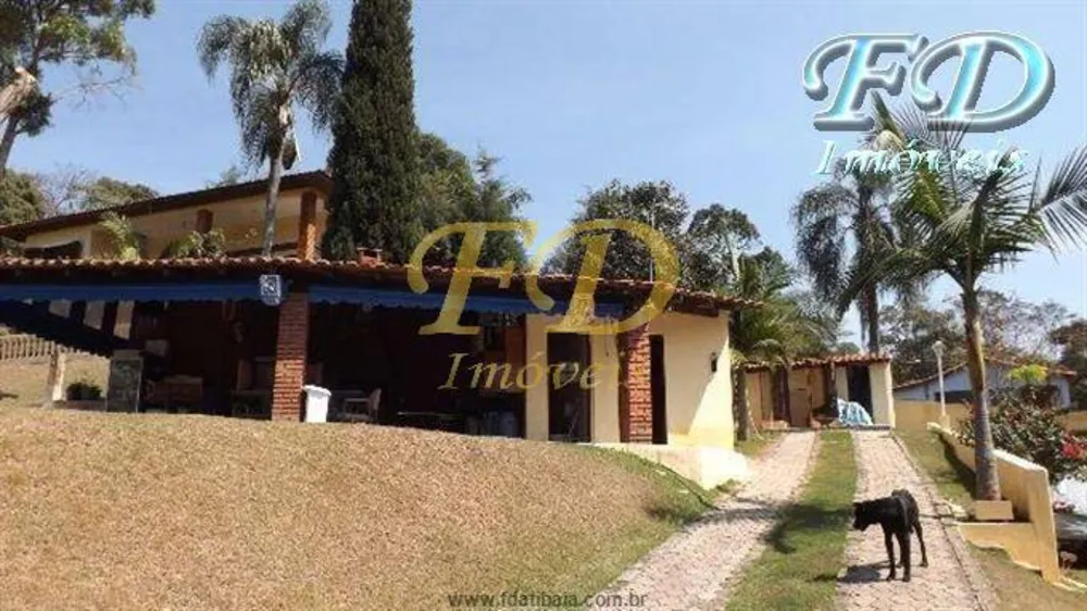 Chácara, 4 quartos, 4100 m² - Foto 8