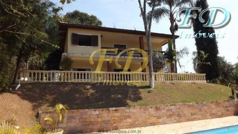 Chácara, 4 quartos, 4100 m² - Foto 7