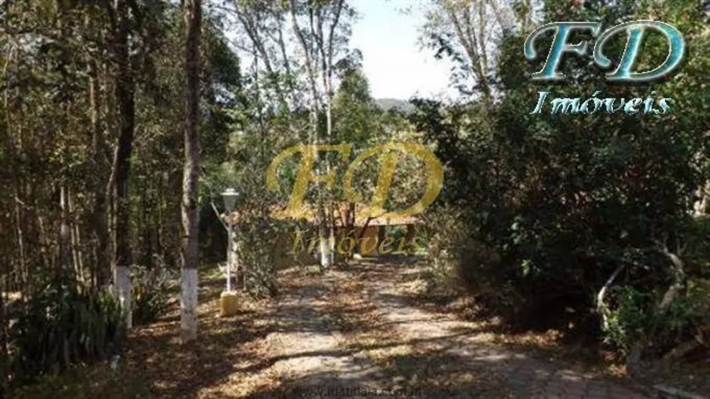 Chácara, 4 quartos, 4100 m² - Foto 1