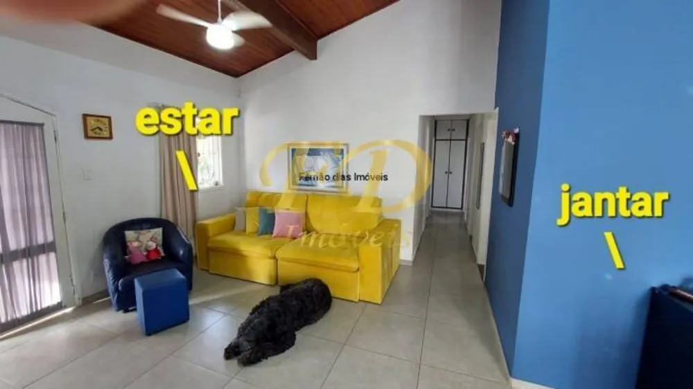 Casa, 4 quartos, 200 m² - Foto 3