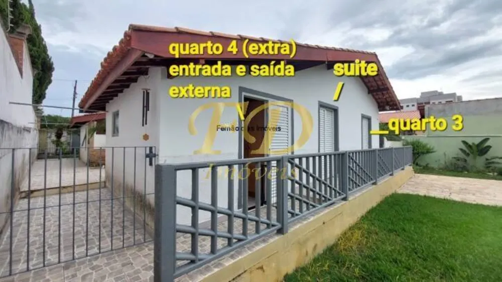 Casa, 4 quartos, 200 m² - Foto 2
