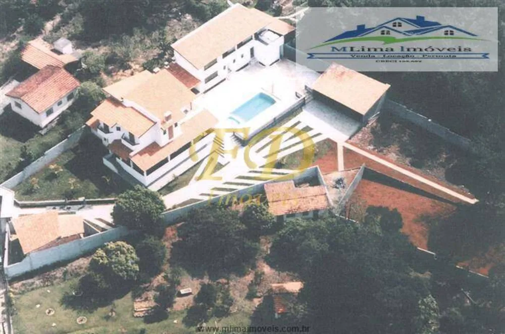 Chácara, 4 quartos, 6000 m² - Foto 5