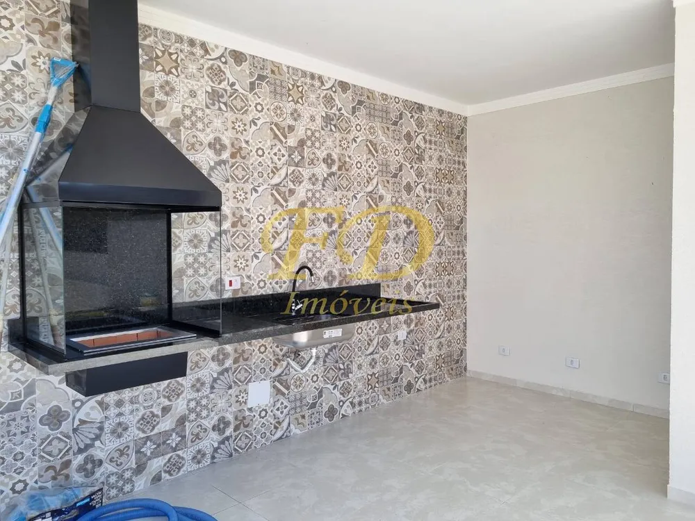 Casa de Condomínio, 3 quartos - Foto 6