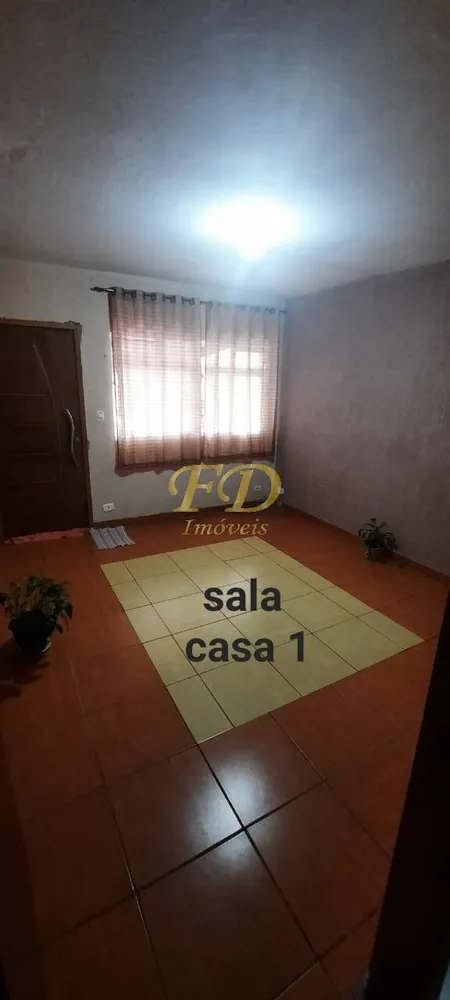 Casa, 4 quartos - Foto 1