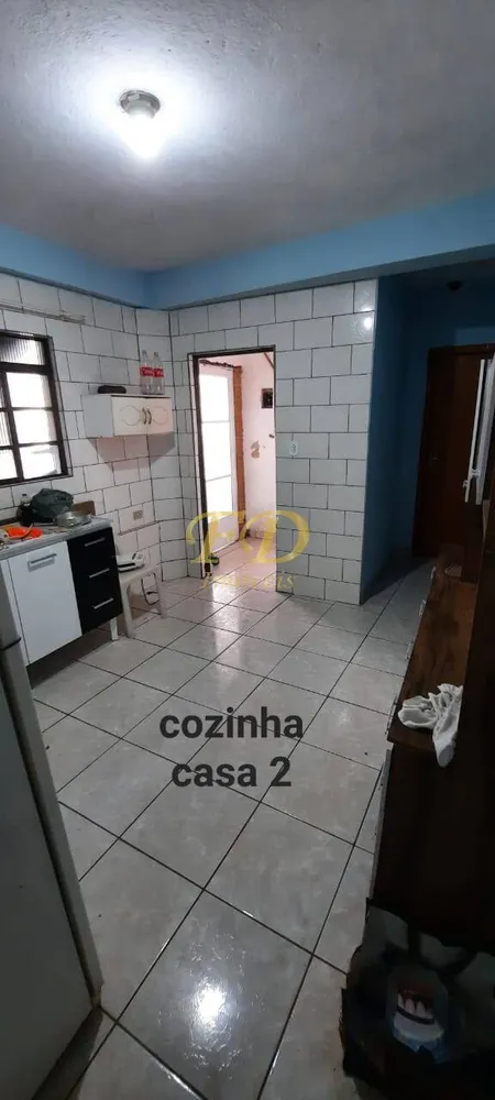 Casa, 4 quartos - Foto 2