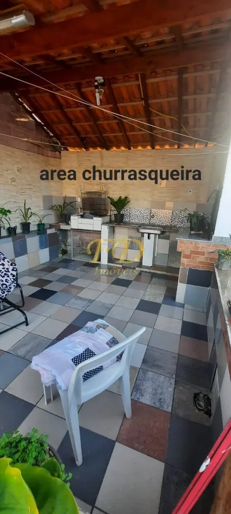 Casa, 4 quartos - Foto 3